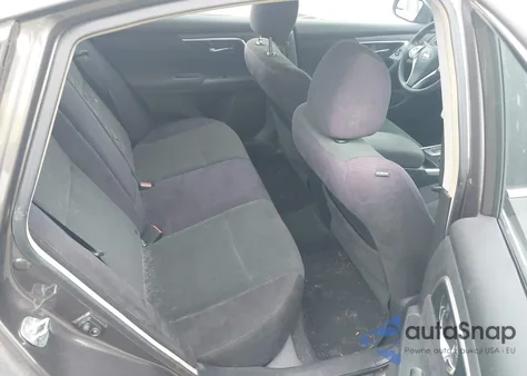 2013 Nissan Altima 2.5 S z USA, uszkodzony, nr VIN 1N4AL3APXDN550104